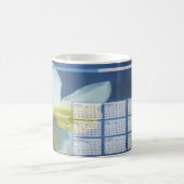 カレンダー2016年2月 – マグカップ (中央)