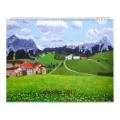 カレンダー2017 カレンダー (カバー)