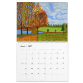 カレンダー2017 カレンダー (3月 2027)