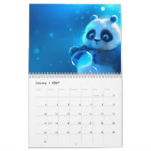 カレンダー2017 カレンダー (1月 2027)