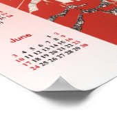 カレンダー2018ソビエトのポスター1937 ポスター (角)