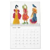 カレンダー2018年 カレンダー (1月 2027)