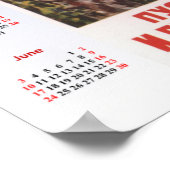 カレンダー2018 1949 ポスター (角)