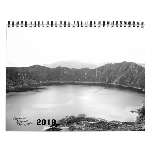 カレンダー2019年 カレンダー (カバー)