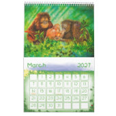 カレンダー2019年 カレンダー (3月 2027)