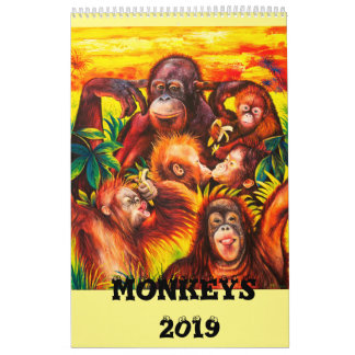 カレンダー2019年 カレンダー