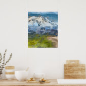 カレンダー2019 ポスター (キッチン)