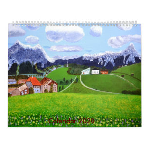 カレンダー2020 カレンダー