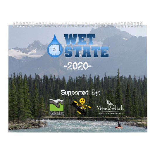 カレンダー2020 カレンダー (カバー)