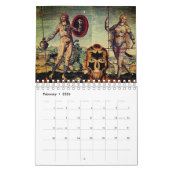 カレンダー2021 カレンダー (2月 2026)