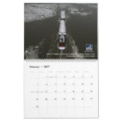 カレンダー2022 NYSマリンタグボートの作業時 カレンダー (2月 2027)