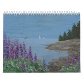 カレンダー2022 Roseann Meserve カレンダー (カバー)