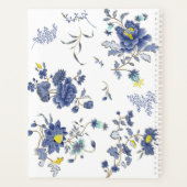 カレンダー2023プランナー プランナー手帳 (裏面)