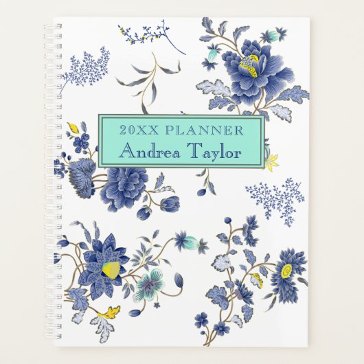 カレンダー2023プランナー プランナー手帳 (正面)