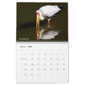 カレンダー2023水面への反射 カレンダー (3月 2026)