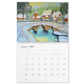 カレンダー2023 カレンダー (1月 2027)