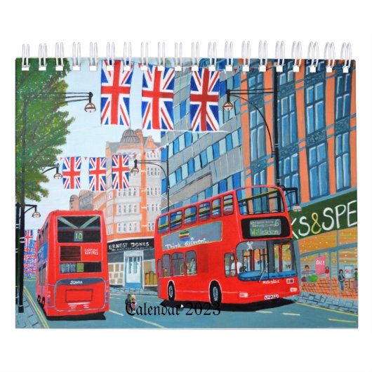 カレンダー2023 カレンダー (カバー)