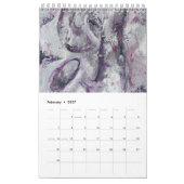 カレンダー2023 - Sound of Life，音楽，楽器 カレンダー (2月 2027)