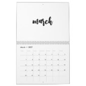 カレンダー2024休日 カレンダー (3月 2027)