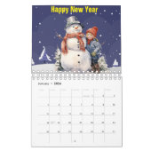 カレンダー2024 カレンダー (1月 2026)