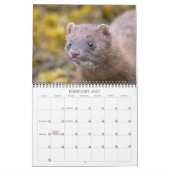 カレンダー2024 Final カレンダー (2月 2027)