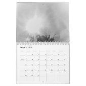 カレンダー2024 The Grow Anytime カレンダー (3月 2026)