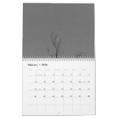 カレンダー2024 The Grow Anytime カレンダー (2月 2026)