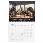 カレンダー2025 – それほど深刻ではない カレンダー (3月 2027)