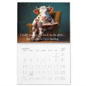 カレンダー2025 – それほど深刻ではない カレンダー (1月 2027)