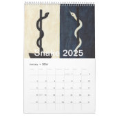 カレンダー2025 カレンダー (1月 2026)