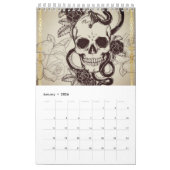 カレンダー2025 カレンダー (1月 2026)