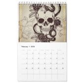 カレンダー2025 カレンダー (2月 2026)