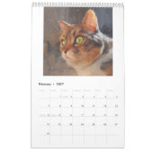 カレンダー2025 カレンダー (2月 2027)