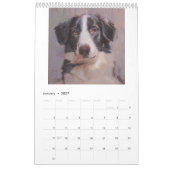 カレンダー2025 カレンダー (1月 2027)