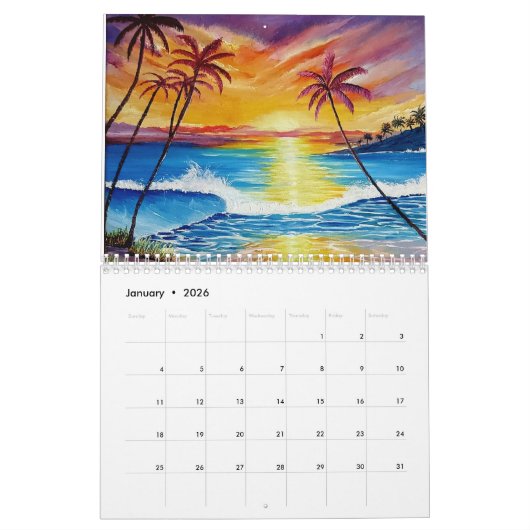 カレンダー2025 カレンダー (1月 2026)