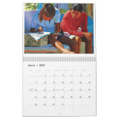 カレンダー2025 カレンダー (3月 2027)