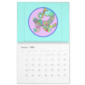 カレンダー2025 カレンダー (1月 2026)