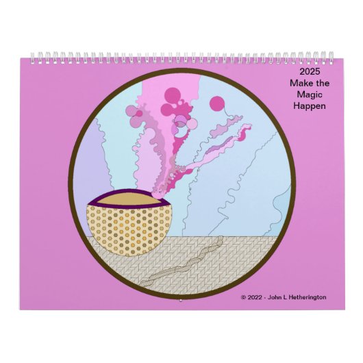 カレンダー2025 カレンダー (カバー)