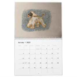 カレンダー2025 Bassieと彼女の友人 カレンダー