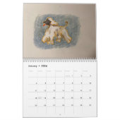 カレンダー2025 Bassieと彼女の友人 カレンダー (1月 2026)