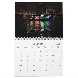 カレンダー2026 カレンダー