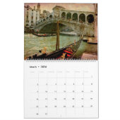 カレンダー20xx – イタリア カレンダー (3月 2026)