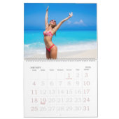 カレンダー20xx カレンダー (1月 2026)