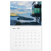 カレンダー20xx – ニュージーランド カレンダー (3月 2027)