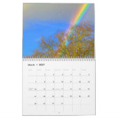 カレンダー – うるう年 (3月 2027)