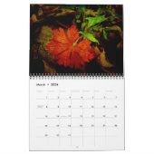 カレンダー – ほとんど赤 (3月 2026)