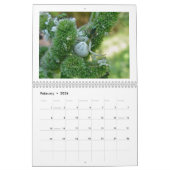 カレンダー – イーク！クモ#3 (2月 2026)