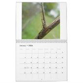 カレンダー – イーク！クモ#3 (1月 2026)