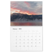 カレンダー – カナダ (2月 2026)