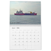 カレンダー-キッチンシンク以外のすべて カレンダー (3月 2026)